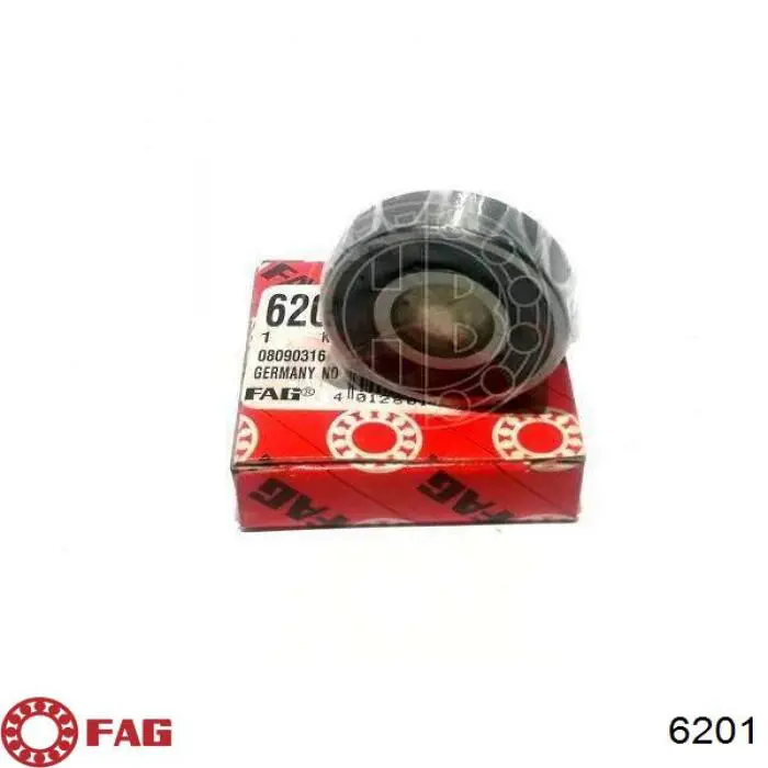 Rodamiento de alternador FAG 6201C2HRSC3 precio, desde 3,65 EUR