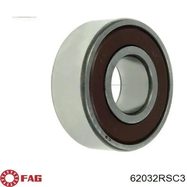 62032RSC3 FAG Cojinete, alternador