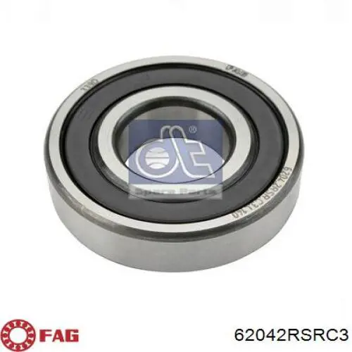 Rodamiento de arranque SNR 6204EEC3 precio, desde 4,93 EUR