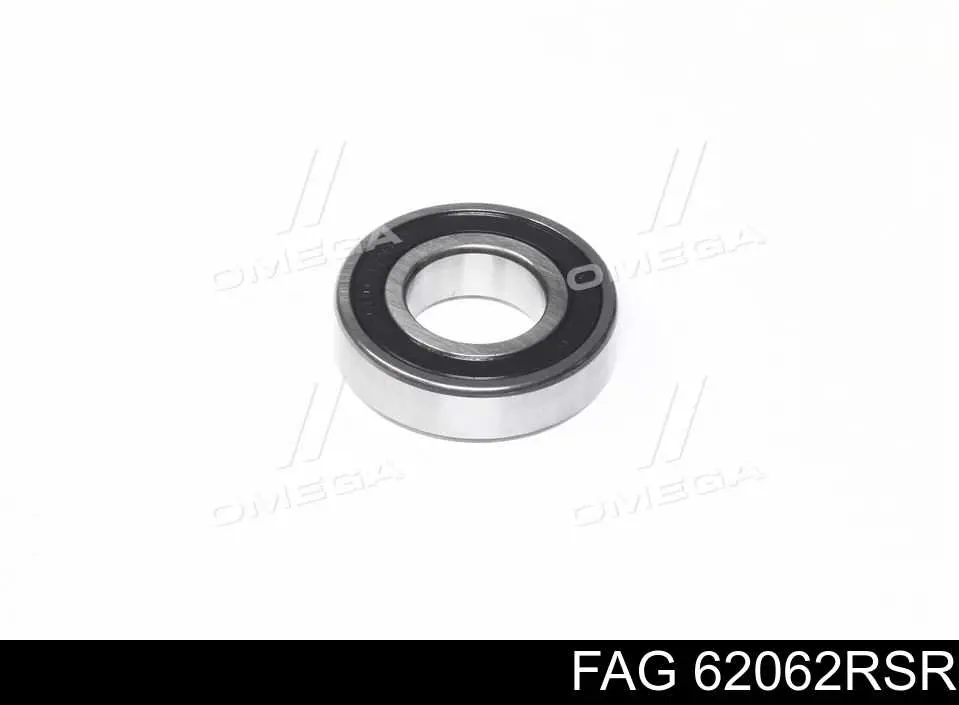 Comprar 6206DDUC3 NSK Soporte de rodamiento intermedio del semieje delantero