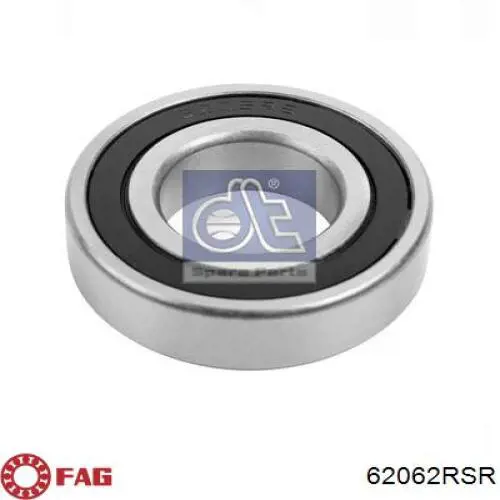 Soporte de rodamiento intermedio del semieje delantero 9960682064 Mazda