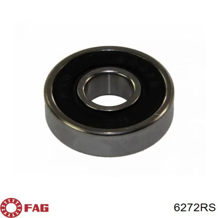 6272RS FAG Cojinete de alternador