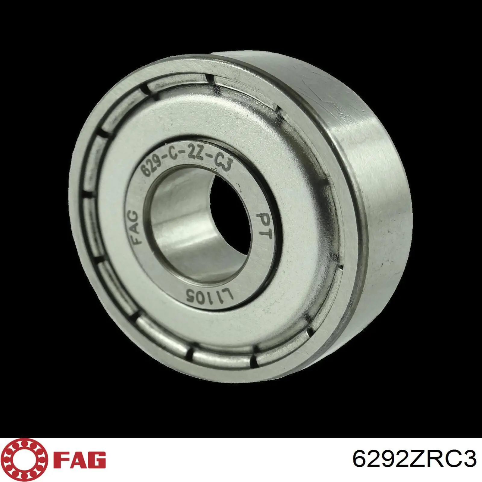 Rodamiento de arranque Koyo 629ZZ precio, desde 3,36 EUR