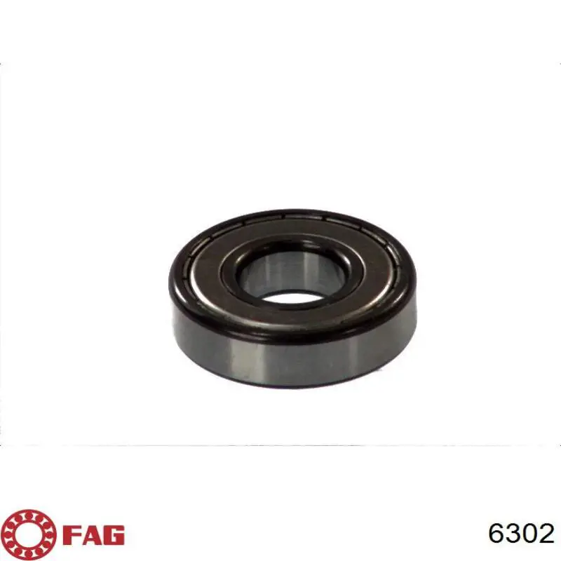 Comprar 6302 SNR Rodamiento alternador