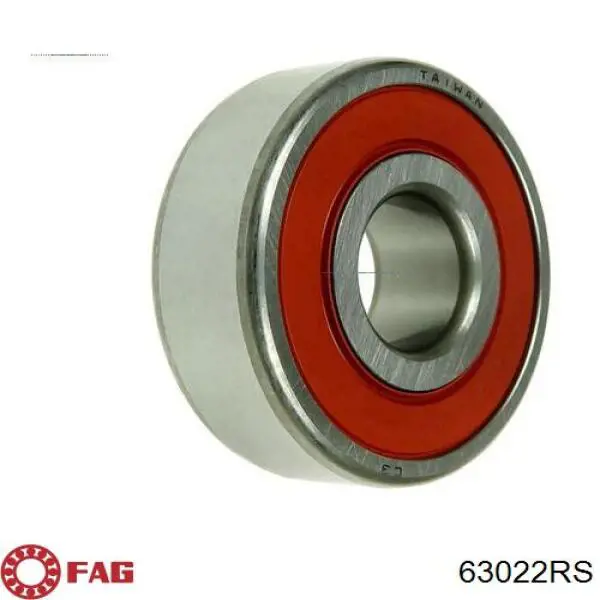 Rodamiento alternador 6302DDUCM NSK