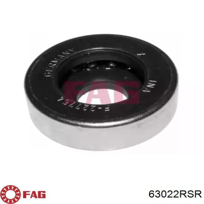 Rodamiento alternador 214048 Solgy