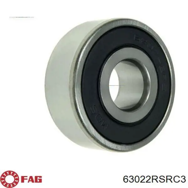 63022RSRC3 FAG Cojinete de alternador