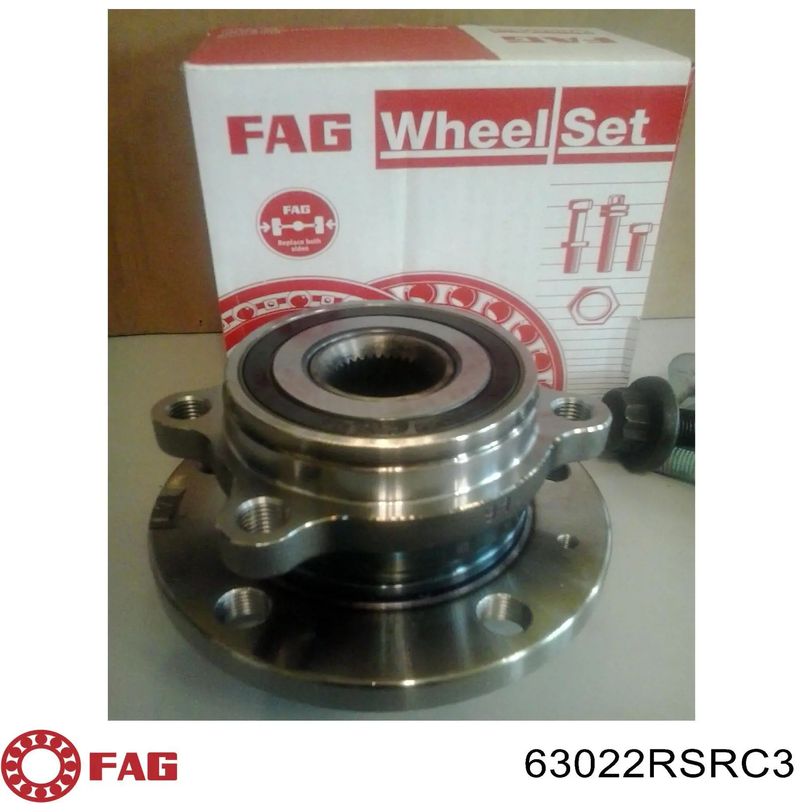 Comprar 6302 Koyo Rodamiento alternador