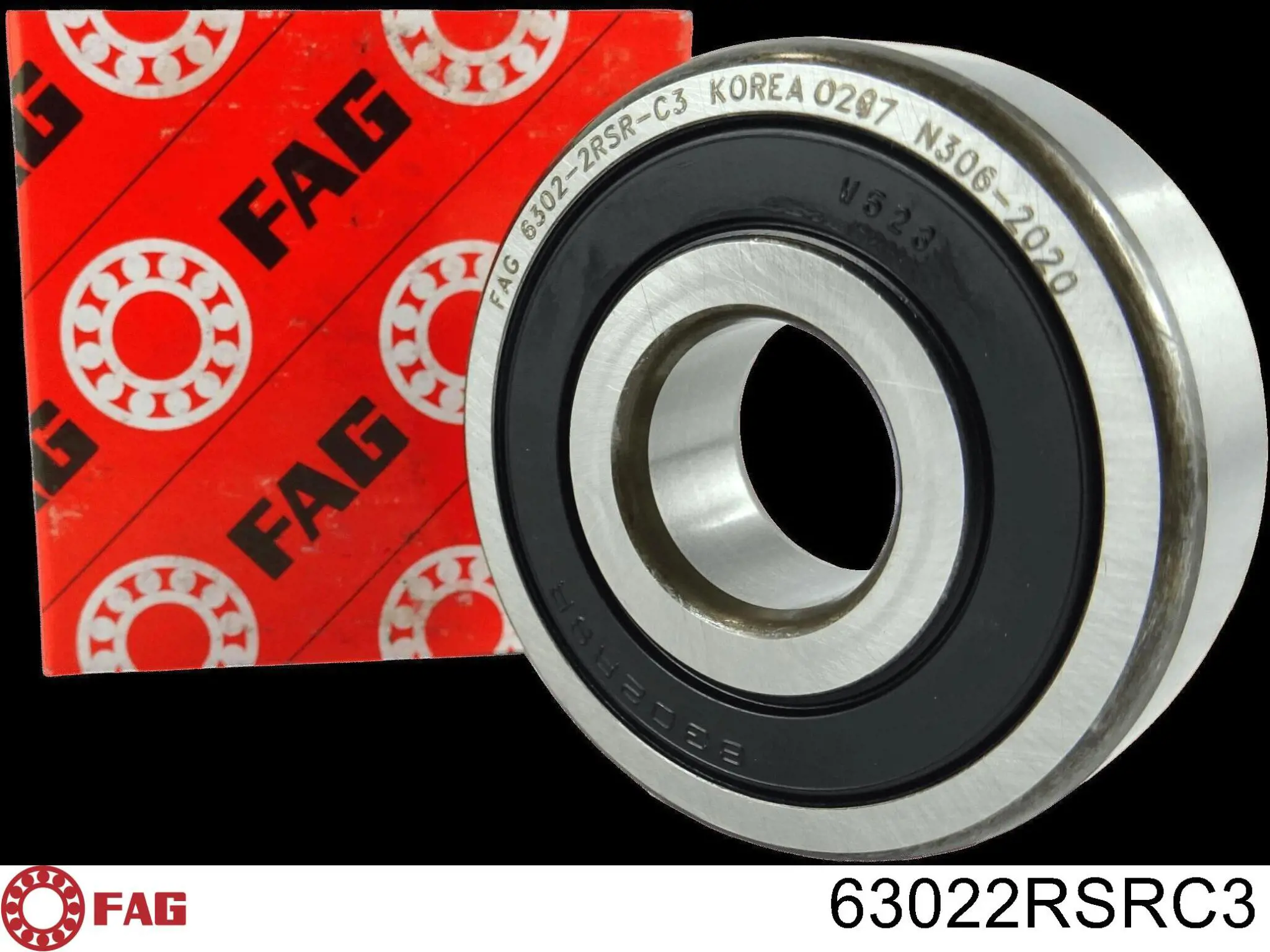 Comprar 63022RSRC3 FAG Rodamiento alternador