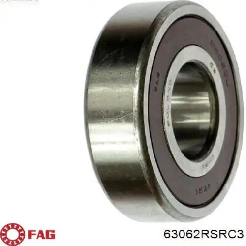 Cojinete del semieje trasero FAG 63062RSRC3 precio, desde 14,19 EUR