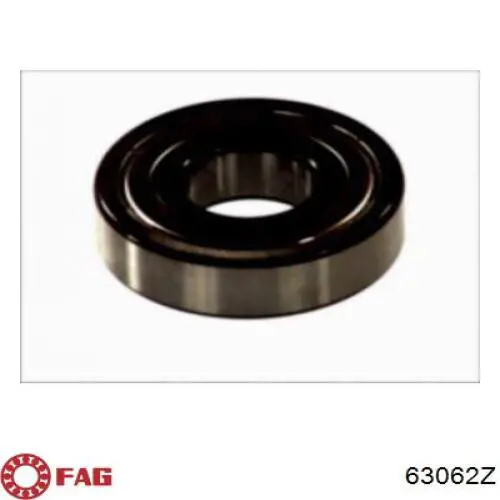 Cojinete piloto del cigüeñal SKF 63062Z