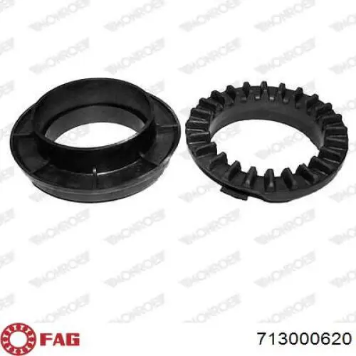 Comprar 713000620 FAG Rodamiento de soporte del amortiguador delantero