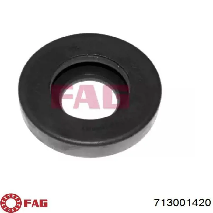 Rodamiento de soporte del amortiguador delantero 713001420 FAG