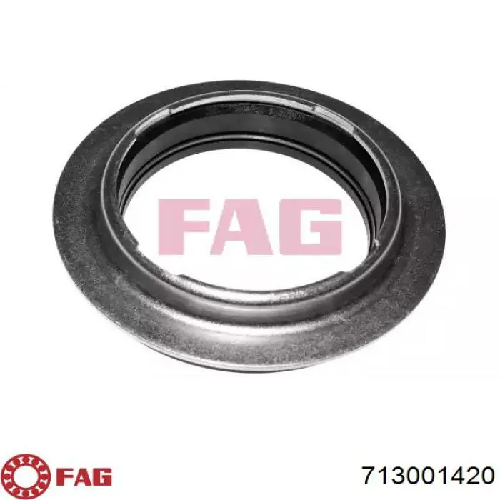 Rodamiento amortiguador delantero FAG 713001420