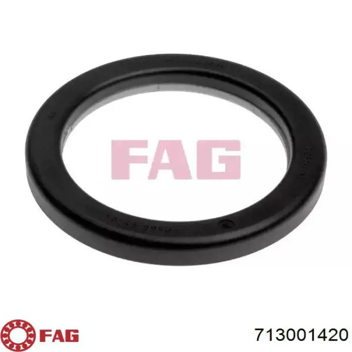 Comprar 713001420 FAG Rodamiento de soporte del amortiguador delantero