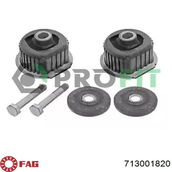 Rodamiento amortiguador delantero Ford 6150276