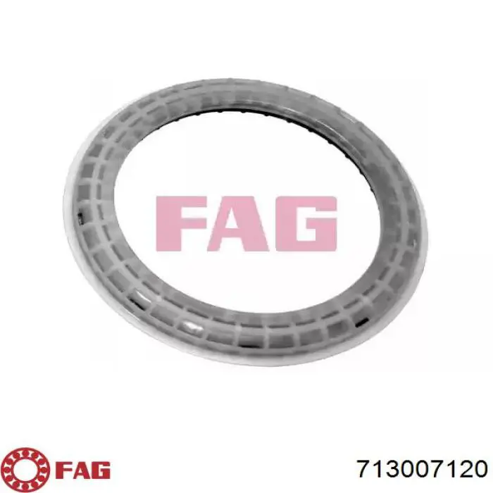 Comprar 713007120 FAG Rodamiento de soporte del amortiguador delantero
