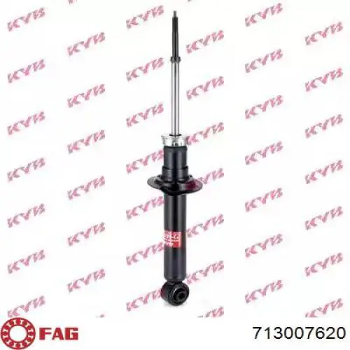 Soporte del amortiguador delantero FAG 713007620 precio, desde 13,70 EUR