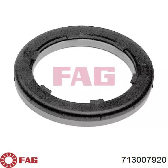 Rodamiento amortiguador delantero FAG 713007920
