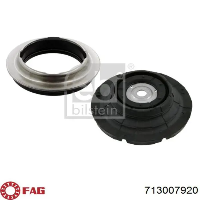 Rodamiento de soporte del amortiguador delantero FAG 713007920 precio, desde 22,52 EUR