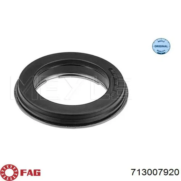 Comprar 713007920 FAG Rodamiento de soporte del amortiguador delantero