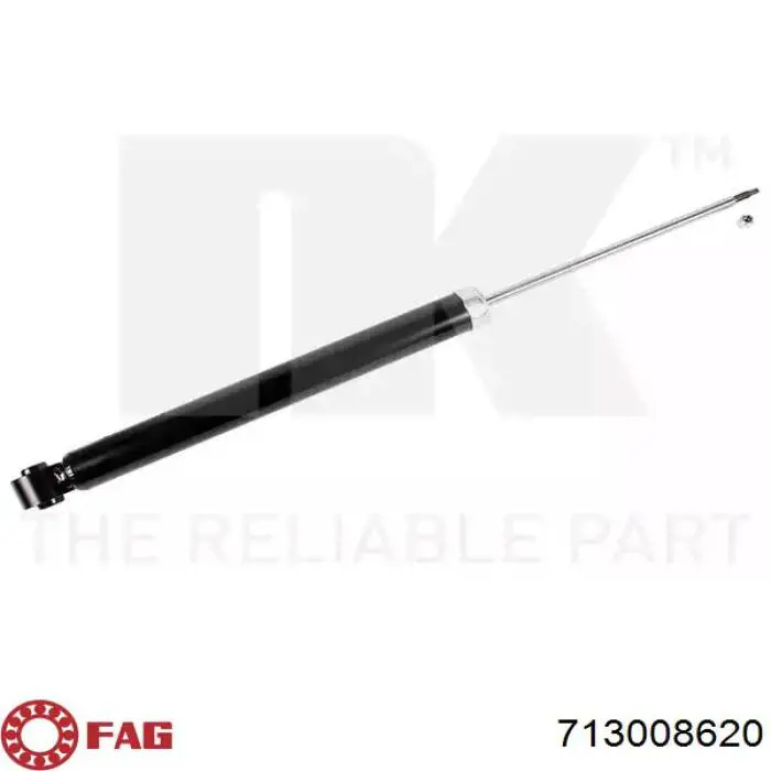 AD1103 Ford Rodamiento, copela amortiguador delantero