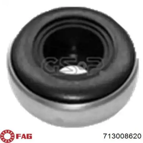 Rodamiento amortiguador delantero Ford AD1103