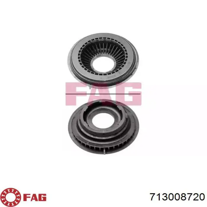 Rodamiento de soporte del amortiguador delantero Mercedes A6399810525 precio, desde 14,55 EUR
