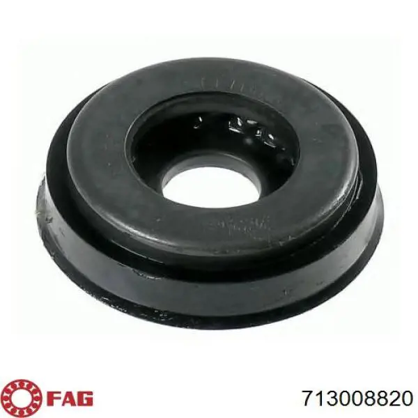 Rodamiento de soporte del amortiguador delantero 081240 Cautex