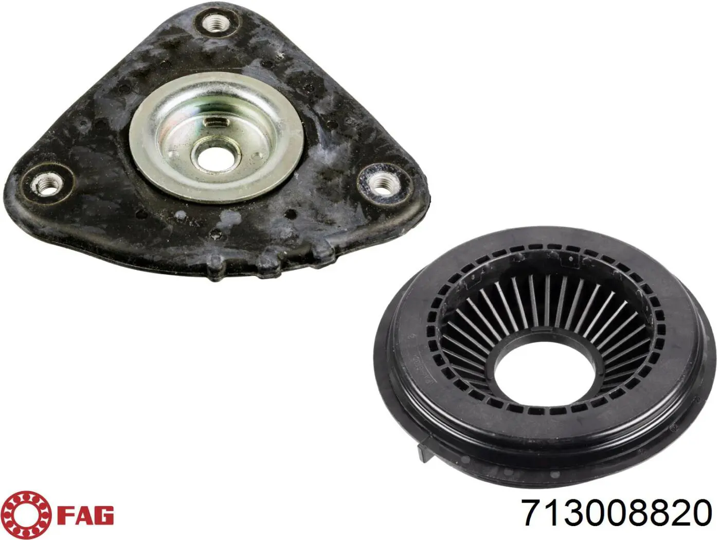 Rodamiento de soporte del amortiguador delantero Cautex 081240 precio, desde 11,79 EUR