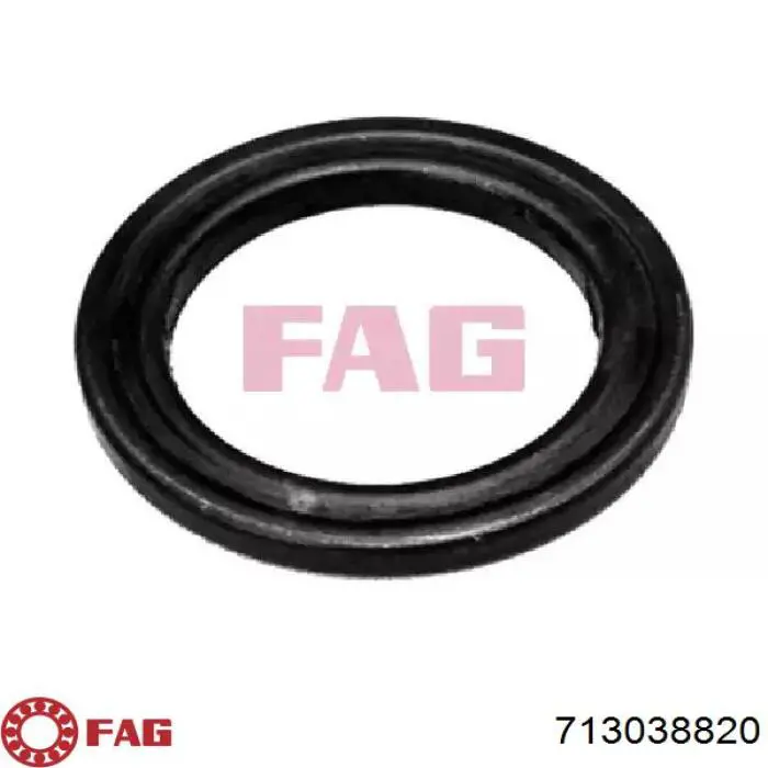 Comprar 461231 Cautex Rodamiento de soporte del amortiguador delantero