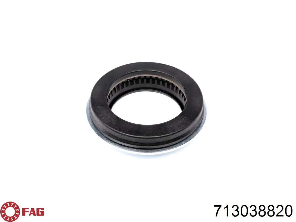 Rodamiento de soporte del amortiguador delantero Cautex 461231 precio, desde 9,24 EUR