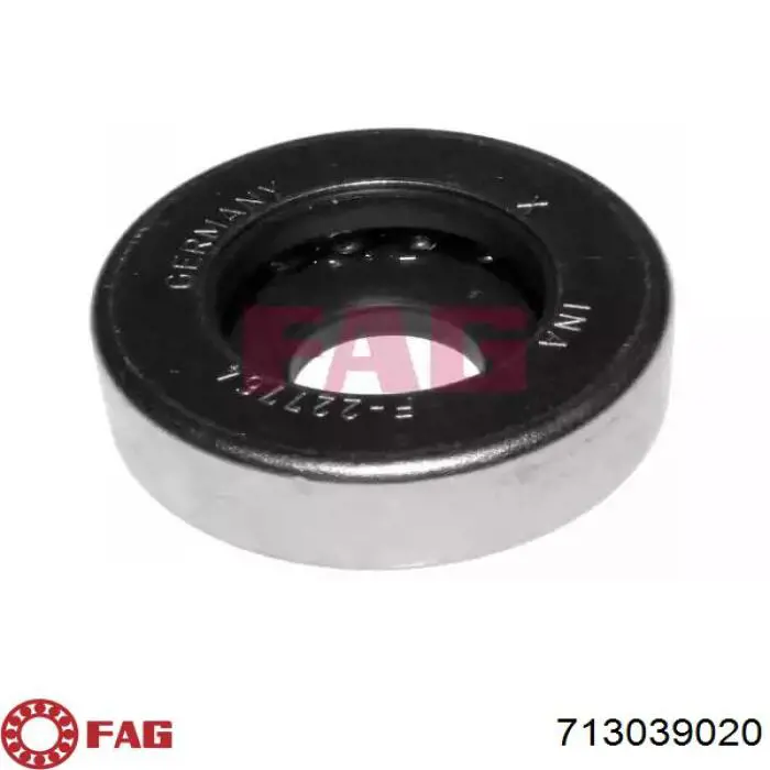 Rodamiento de soporte del amortiguador delantero FAG 713039020 precio, desde 8,68 EUR