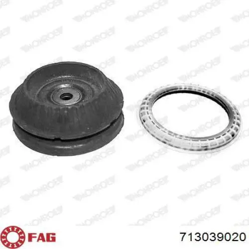 Comprar 081083 Cautex Rodamiento de soporte del amortiguador delantero