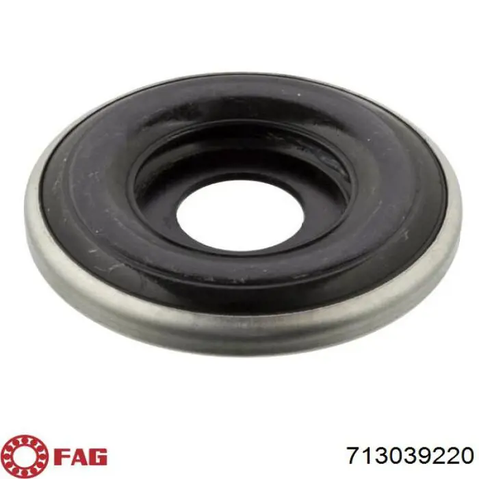 Comprar 8660004283 Renault (RVI) Rodamiento de soporte del amortiguador delantero