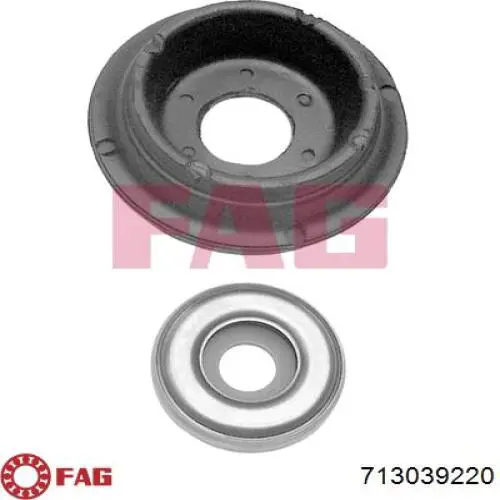 Rodamiento de soporte del amortiguador delantero Renault (RVI) 8660004283 precio, desde 6,69 EUR