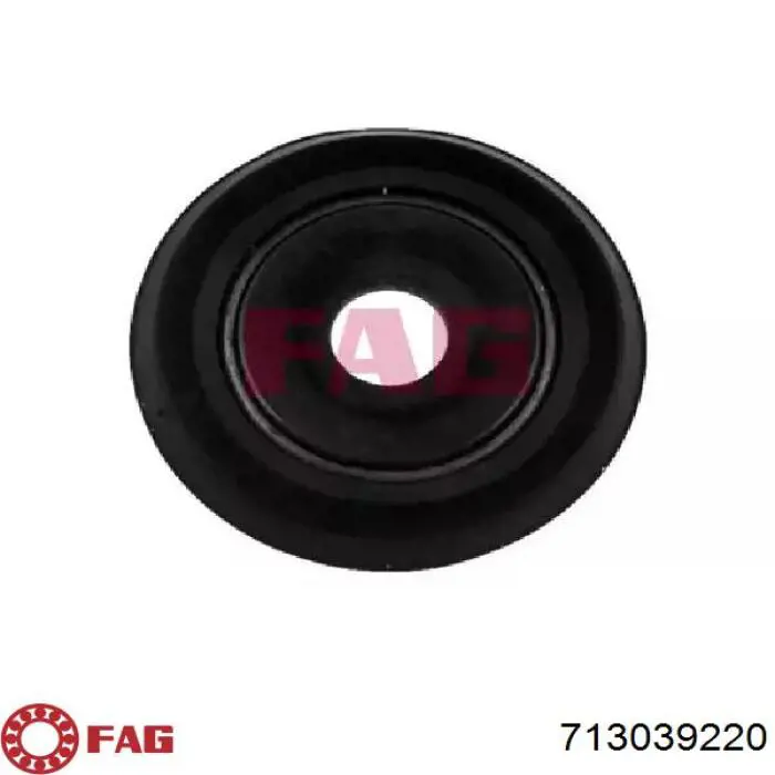 8660004283 Renault (RVI) Rodamiento, copela amortiguador delantero