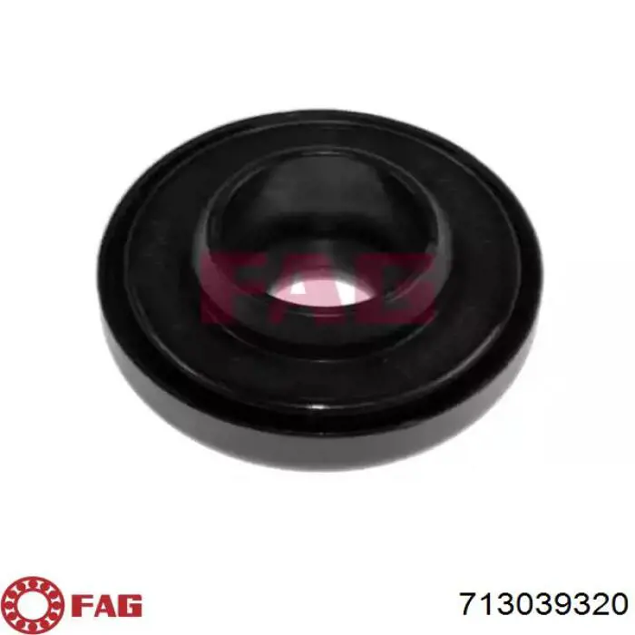 Rodamiento de soporte del amortiguador delantero 713039320 FAG