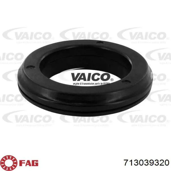 Rodamiento de soporte del amortiguador delantero FAG 713039320 precio, desde 16,65 EUR