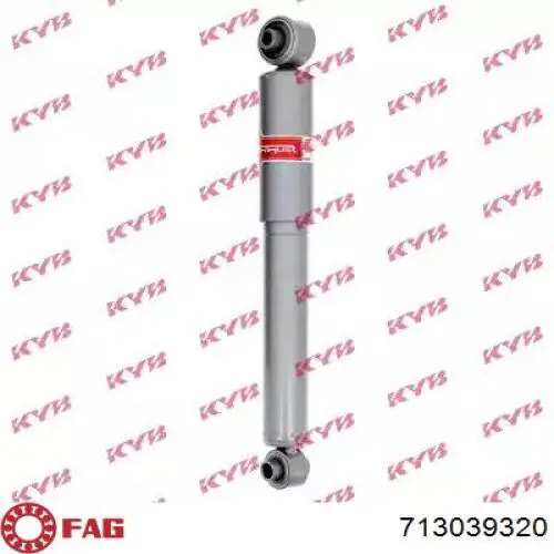 Comprar 713039320 FAG Rodamiento de soporte del amortiguador delantero