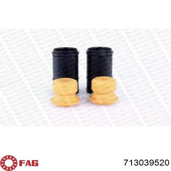 Rodamiento de soporte del amortiguador delantero FAG 713039520 precio, desde 18,92 EUR
