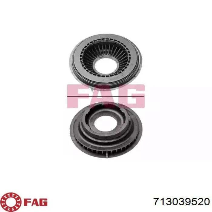 Comprar 713039520 FAG Rodamiento de soporte del amortiguador delantero