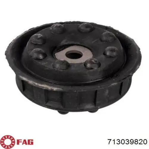 Rodamiento amortiguador delantero FAG 713039820