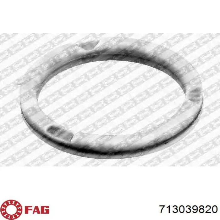Rodamiento de soporte del amortiguador delantero FAG 713039820 precio, desde 11,27 EUR