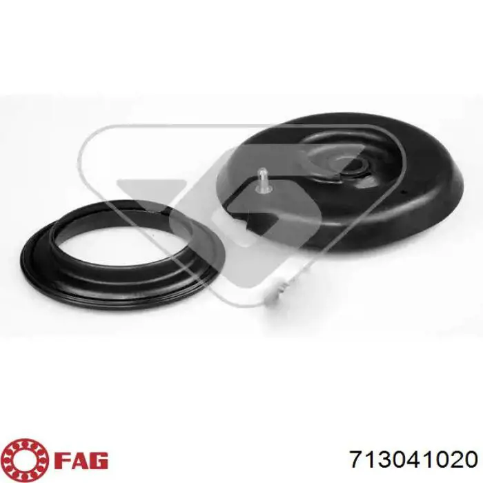 Rodamiento de soporte del amortiguador delantero FAG 713041020 precio, desde 9,38 EUR