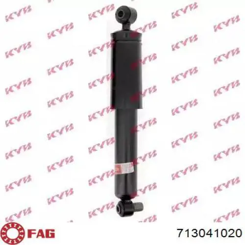 Comprar 713041020 FAG Rodamiento de soporte del amortiguador delantero