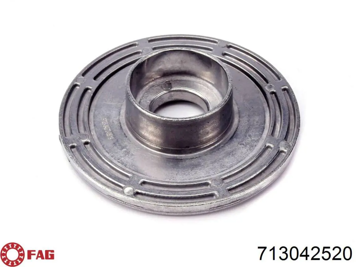 Rodamiento de soporte del amortiguador delantero 713042520 FAG