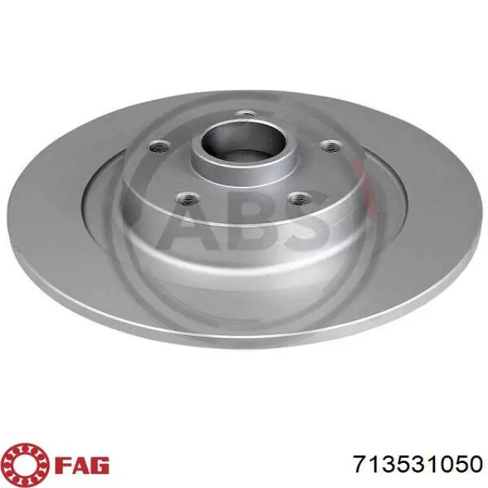 Disco de freno trasero Bremsi CD7725S precio, desde 88,57 EUR