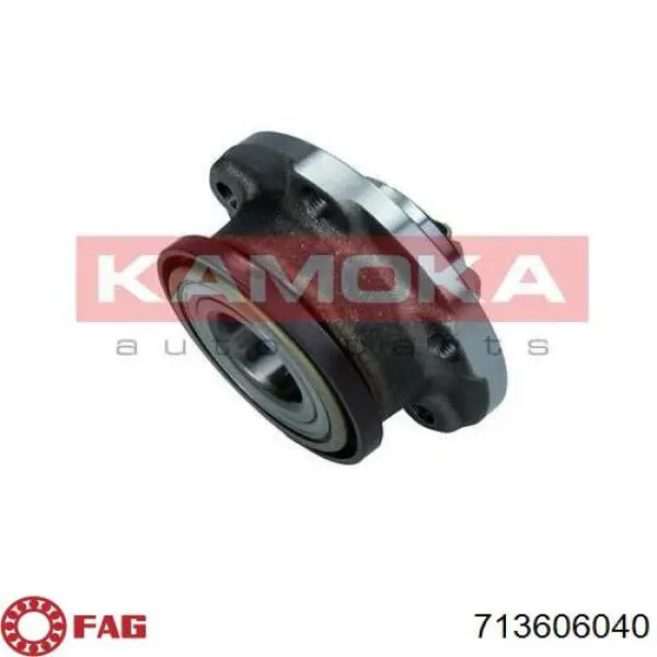 Cojinete de cubo delantero Open Parts HBK512102 precio, desde 74,52 EUR