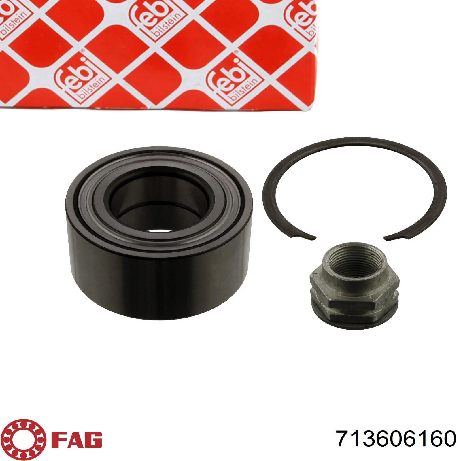 Comprar Cojinete de rueda delantero Alfa Romeo 33  907A